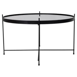 Venezia Sofabord Sort