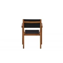 Venice Stol - Sort,Natur