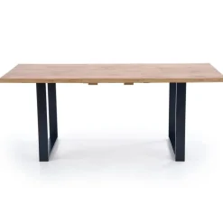 VENOM 160-210 Spisebord med udtræk