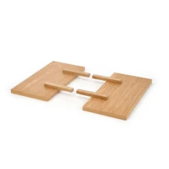 VENOM 135-185 Spisebord med udtræk