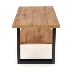 VENOM U sofabord - votan eg/Sort