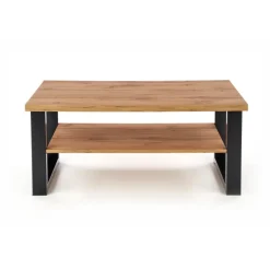 VENOM U sofabord - votan eg/Sort