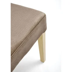 VERMONT Spisebordsstol, honning eg / Beige Monolith 09