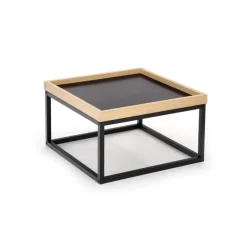 VESPA S, c.bord, Natur / Sort