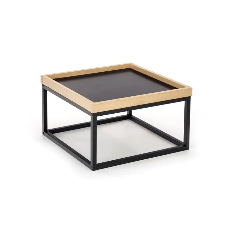 VESPA S, c.bord, Natur / Sort