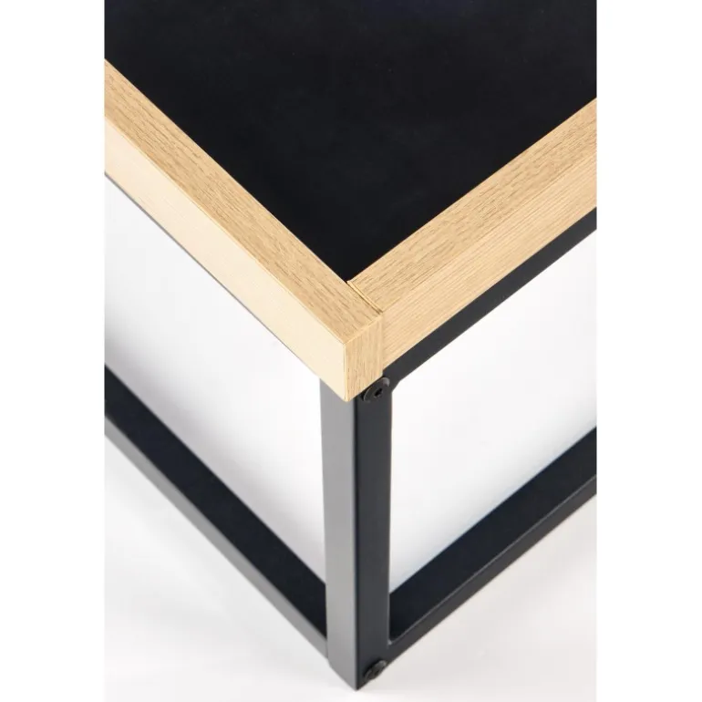 VESPA S, c.bord, Natur / Sort