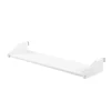 Væghylde til seng – Pino, hvid
