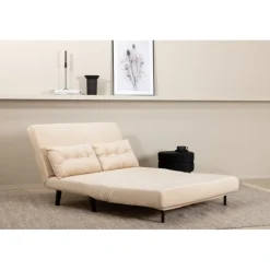 Vicky Gæsteseng Foldeseng - Beige