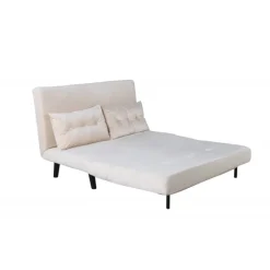 Vicky Gæsteseng Foldeseng - Beige