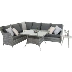 Vikelund Have Hjørnesofa