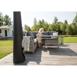 Vikelund Have Hjørnesofa