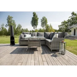 Vikelund Have Hjørnesofa