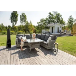 Vikelund Have Hjørnesofa