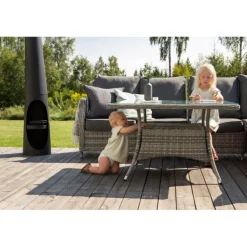 Vikelund Have Hjørnesofa