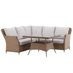 Vikelund Have Hjørnesofa Sæt