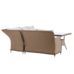 Vikelund Have Hjørnesofa Sæt