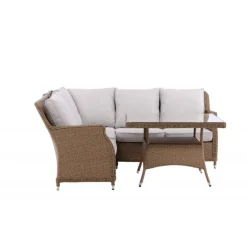 Vikelund Have Hjørnesofa Sæt