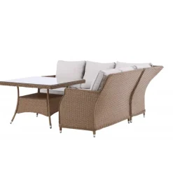 Vikelund Have Hjørnesofa Sæt