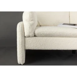 Vindel 2 personers Sofa - Hvid