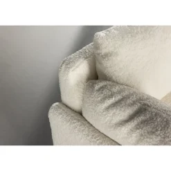 Vindel 2 personers Sofa - Hvid