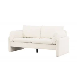 Vindel 2 personers Sofa - Hvid
