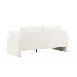 Vindel 2 personers Sofa - Hvid
