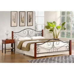 VIOLETTA 140x200cm seng