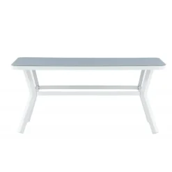 Virya Bord - Grå,Hvid