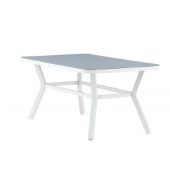 Virya Bord - Grå,Hvid