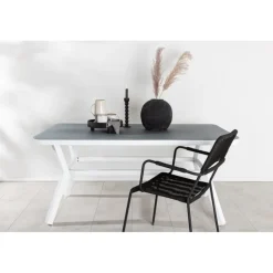 Virya Bord - Grå,Hvid