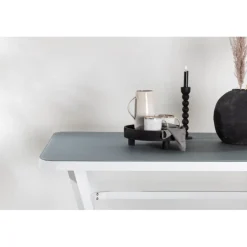 Virya Bord - Grå,Hvid