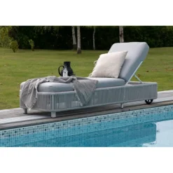 Virya Solseng - Grå,Hvid