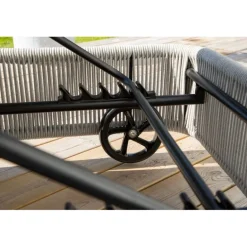 Virya Solseng - Sort,Grå