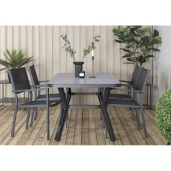 Virya t Loungesæt - Havemøbelsæt