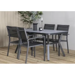 Virya t Loungesæt - Havemøbelsæt