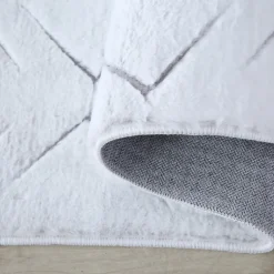 Vision Kortluvet Tæppeløber Skandinavisk - Sølv