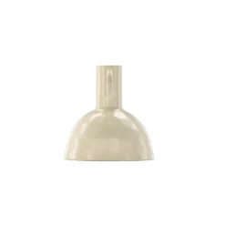 Vivi Vase - Beige og Sort