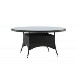 Volta Rund Spisebord - Sort