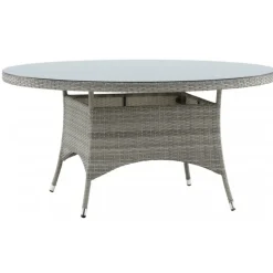 Volta Rundt Havebord Ø150 cm- Grå