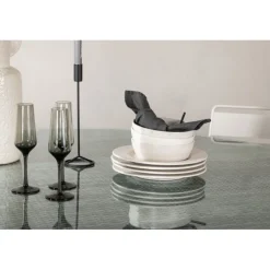 Volta Rundt Havebord Ø150 cm- Grå