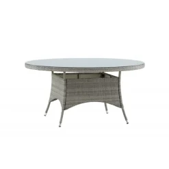 Volta Rundt Havebord Ø150 cm- Grå