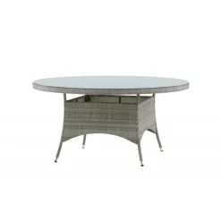 Volta Rundt Havebord Ø150 cm- Grå