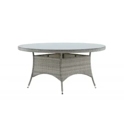 Volta Rundt Havebord Ø150 cm- Grå