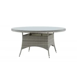 Volta Rundt Havebord Ø150 cm- Grå