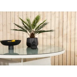 Volta Rundt Spisebord - Hvid