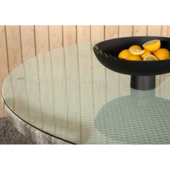 Volta Rundt Spisebord - Hvid