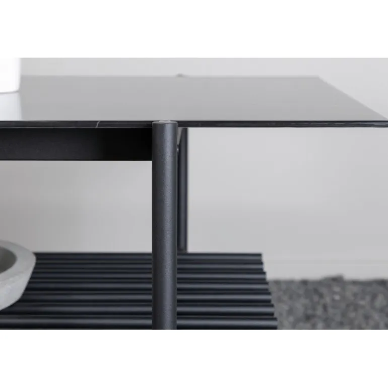 Von Staf Sofabord - Sort