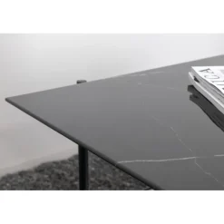 Von Staf Sofabord - Sort