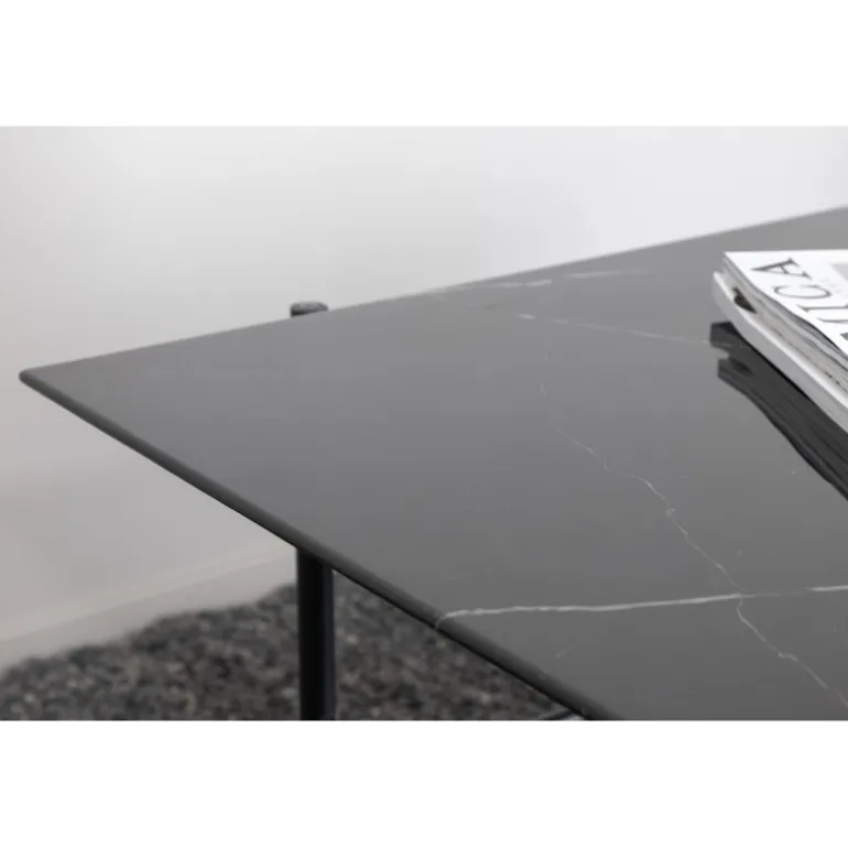 Von Staf Sofabord - Sort