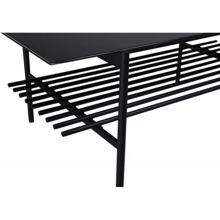 Von Staf Sofabord - Sort